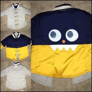 Monster Reversible Jacket